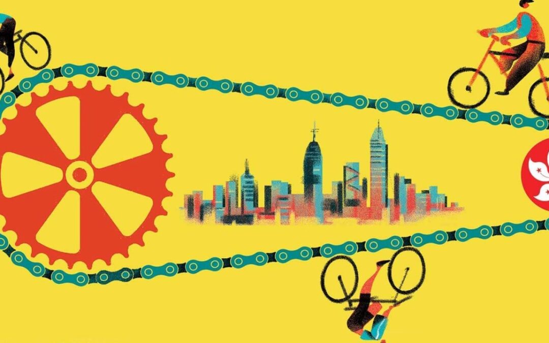 How Hong Kong can chart a cycle-friendly course