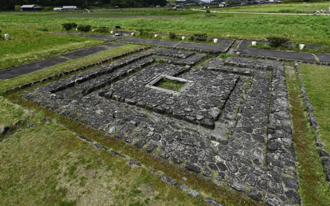 Unesco adds ancient Japanese capitals Asuka, Fujiwara to World Heritage list