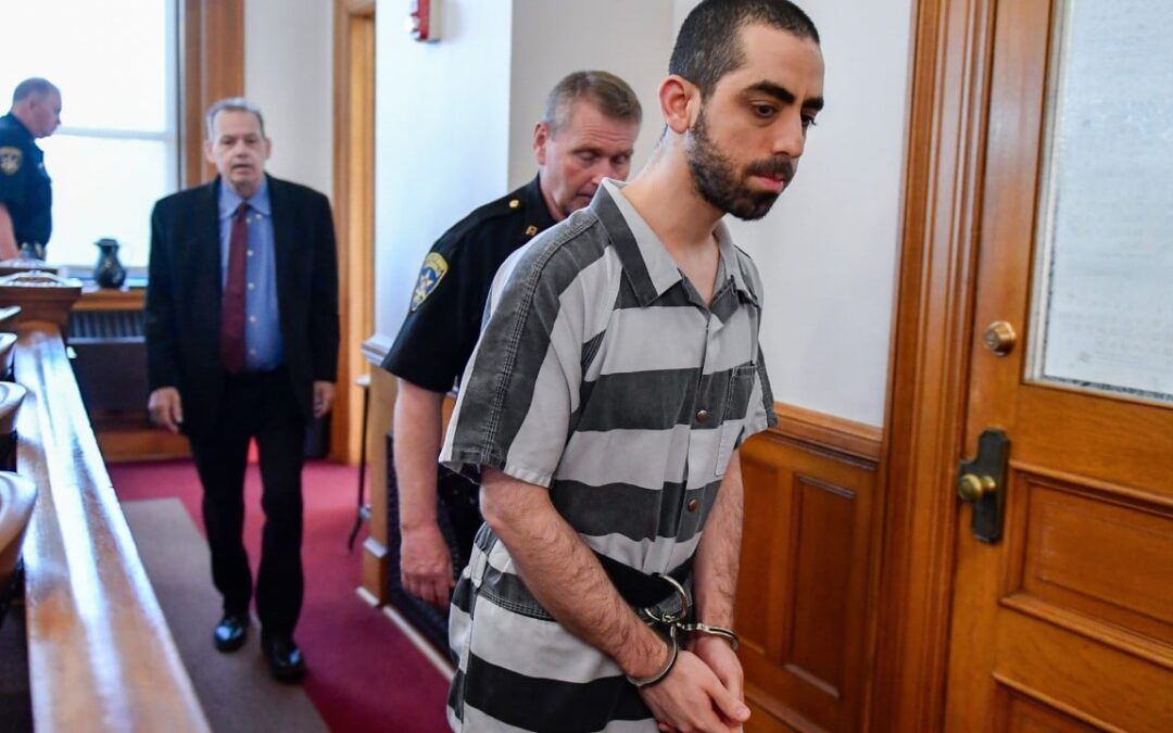 Terrorism trial opens in stabbing of author Salman Rushdie