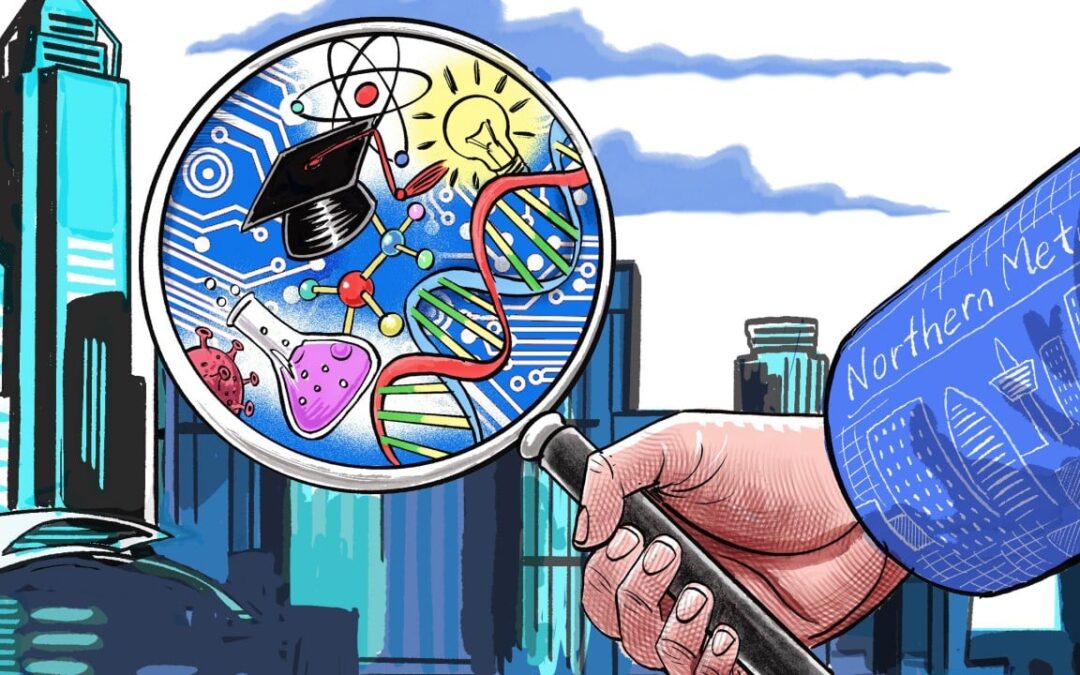 Northern Metropolis’ science and education focus key to Hong Kong’s future