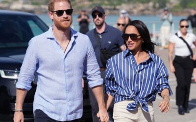 Prince Harry will not stay at Buckingham Palace during London visit