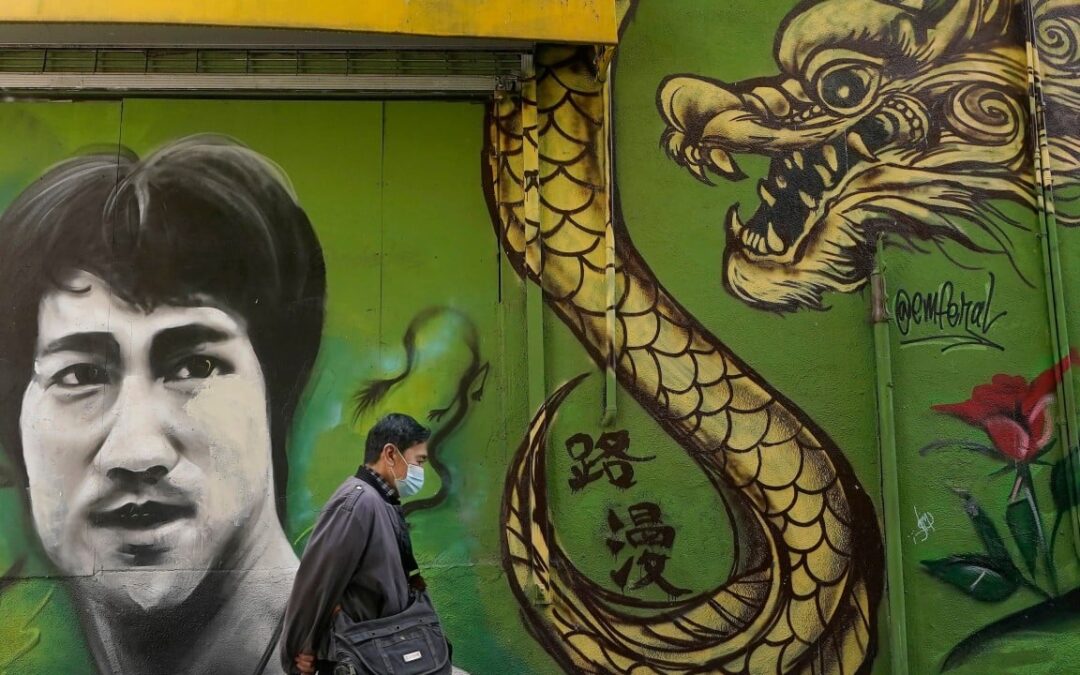 California to institute Bruce Lee Day, a first for a Chinese-American in the state