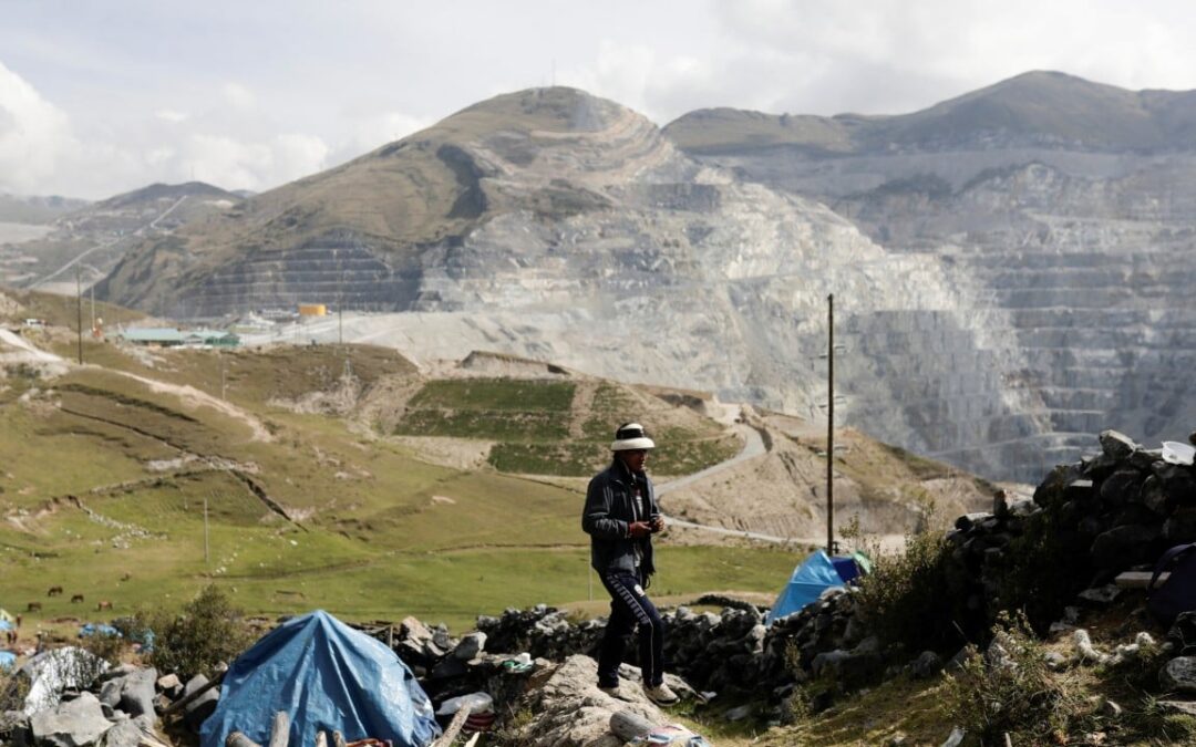 Why Peru wants to shift its relationship with China beyond raw mineral supplies