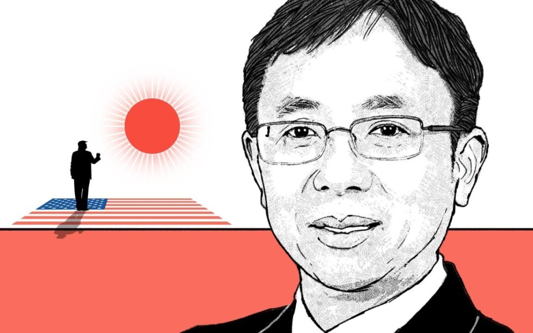 Wu Xinbo on why Trump’s ‘America first’ foreign policy may be driving China’s rise