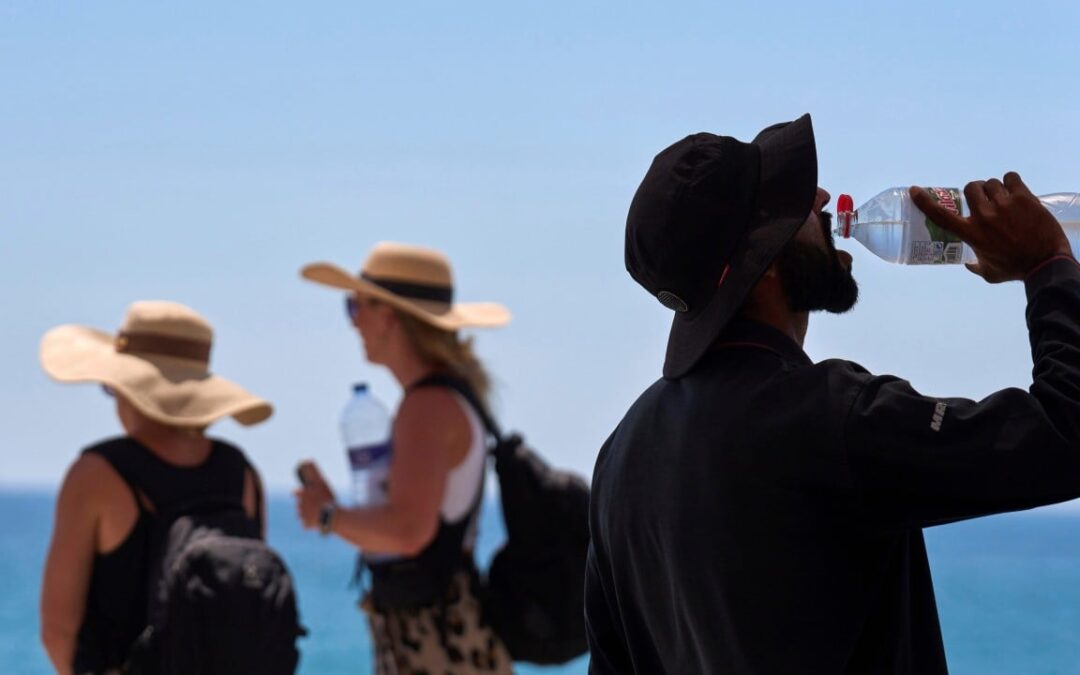 Spain blames over 1,000 excess deaths on heatwave, in second-hottest June ever