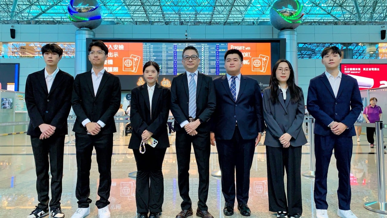 Taiwan’s opposition TPP launches historic first trip to mainland China