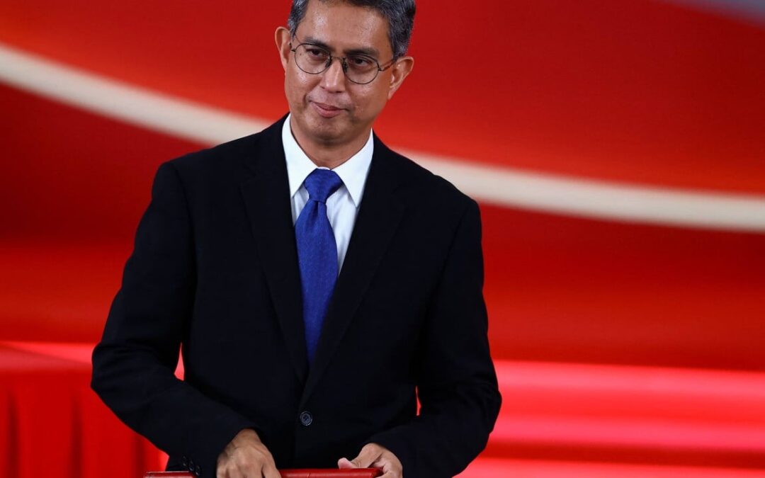 Why Singapore PM Wong moved swiftly on Faishal Ibrahim’s resignation