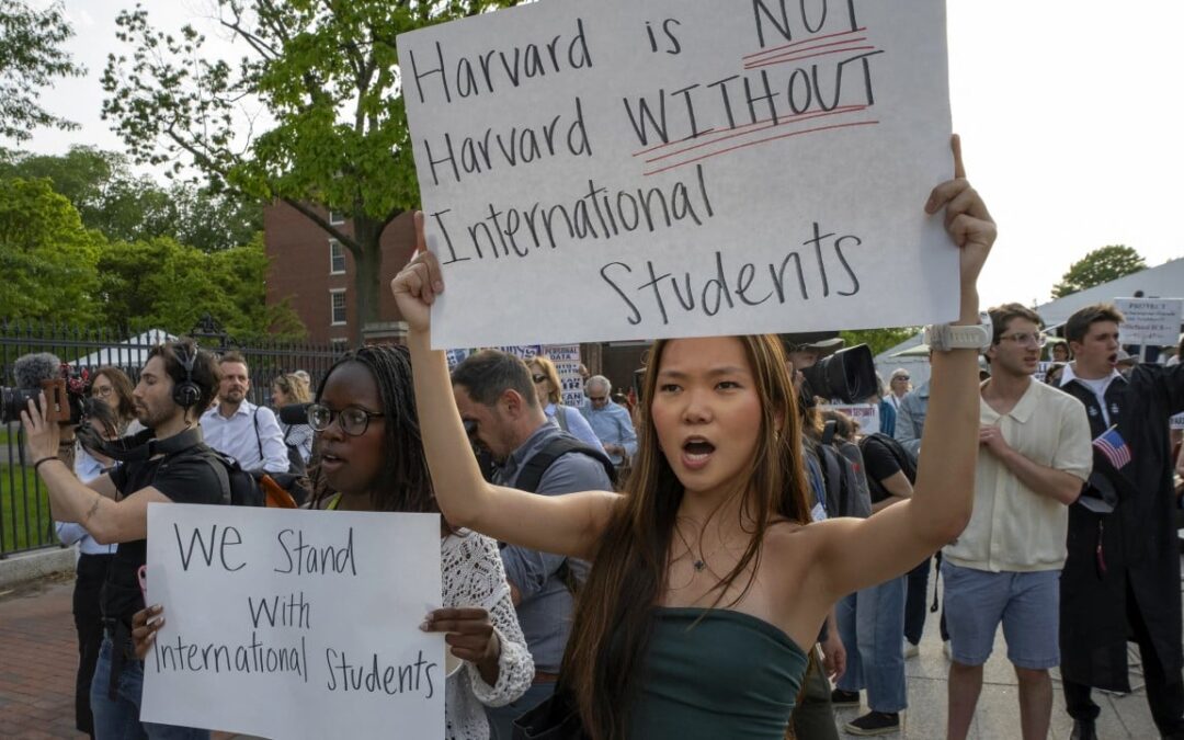 China hints at retaliation after US tightens visa rules for students and journalists