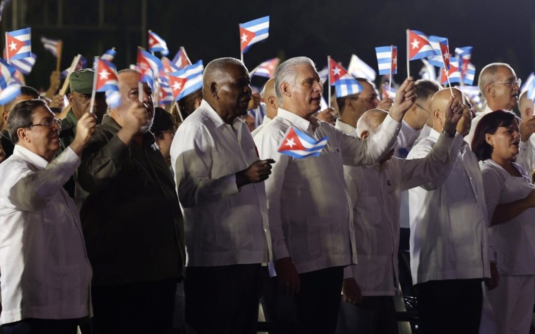 Raul Castro is absent as Cuba celebrates anniversary of key revolutionary attack