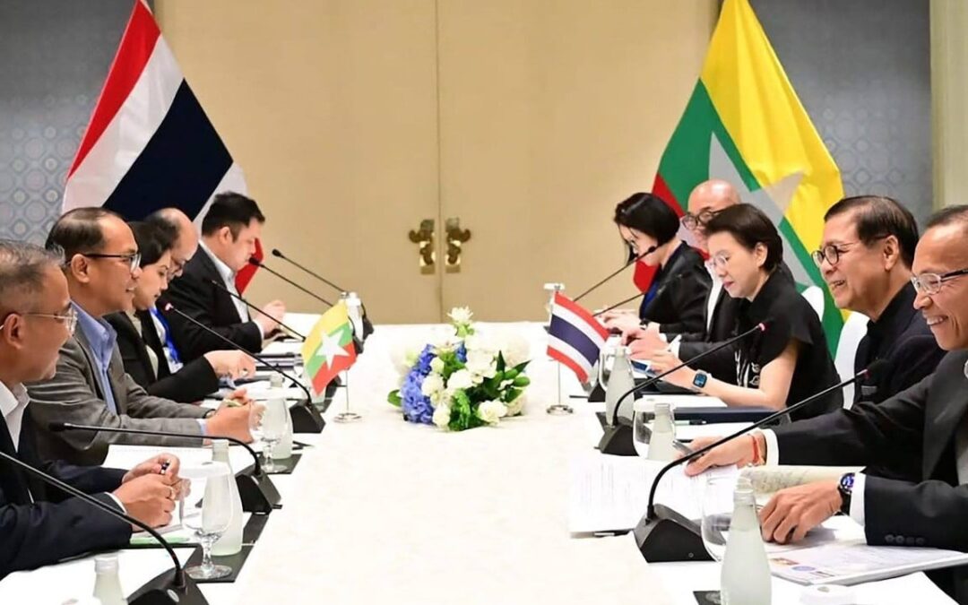 Myanmar edges out of isolation as Asean steps up engagement