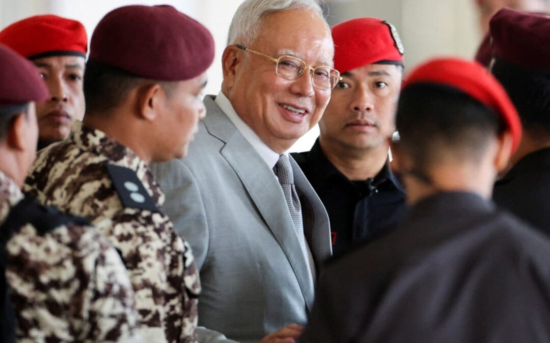 How a remark about Najib’s pardon just blew Malaysia’s Johor state election wide open