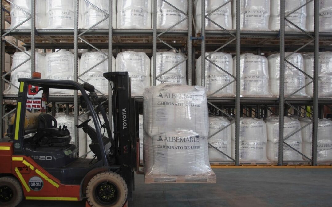 Beijing opens lithium futures to foreign traders to cement pricing power over US