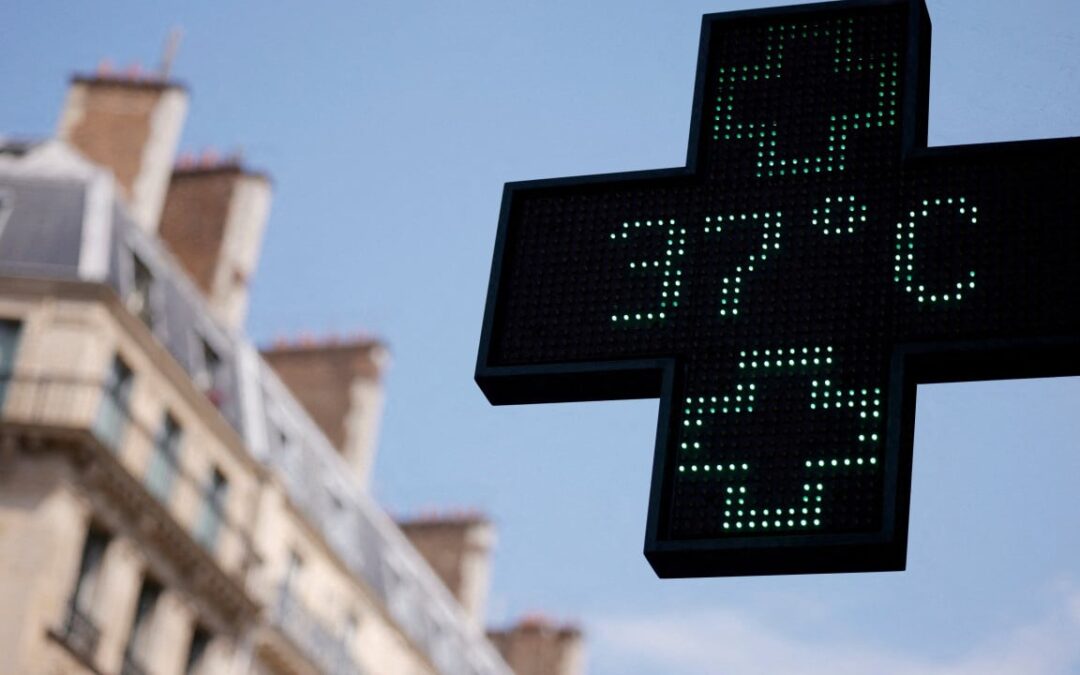 Europe recorded 10,000 excess deaths in late-June heatwave