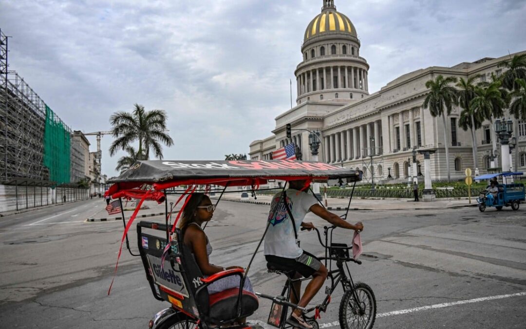 Cuba says nearly three-quarters of hotels have shut as travel plunges