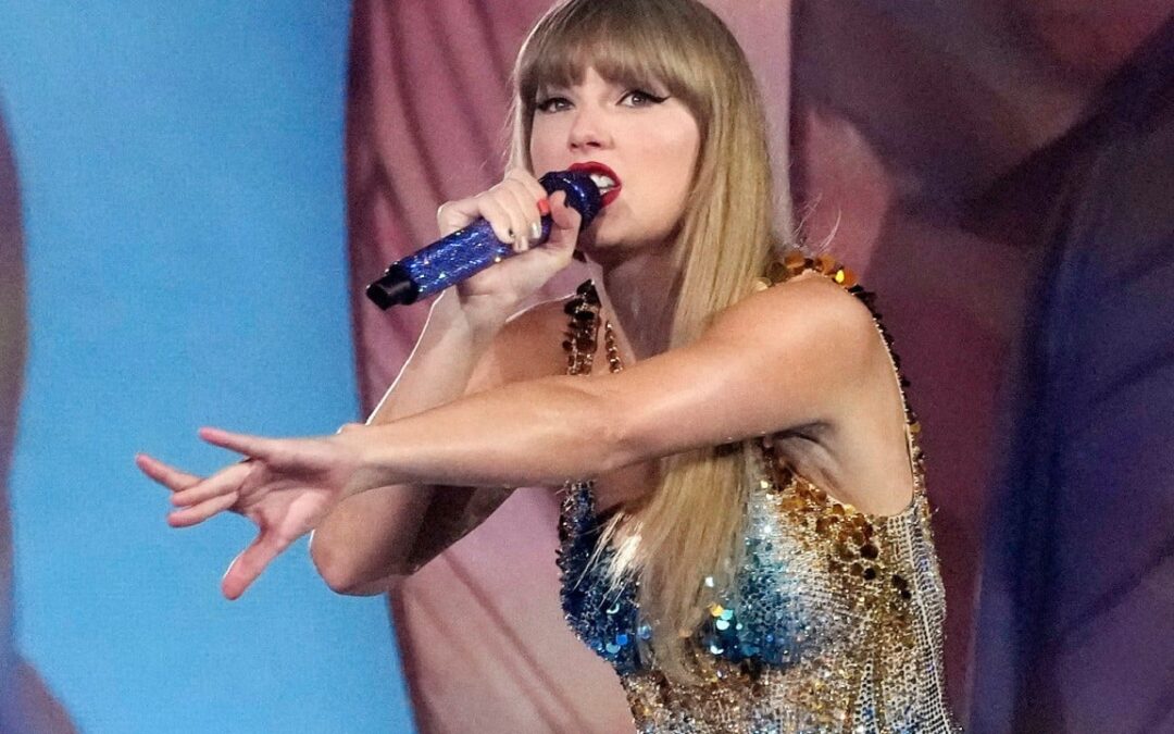 Taylor Swift foot US$160,000 police bill for her wedding, New York mayor says