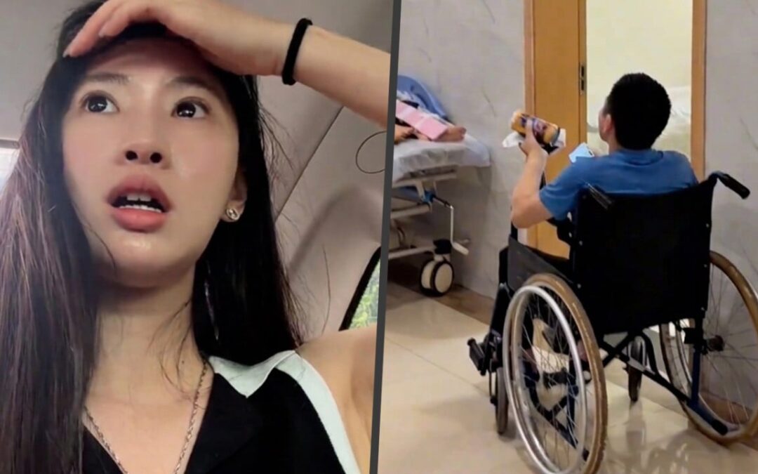 Chinese passenger takes wheel as driver collapses from severe pain, rushing him to hospital