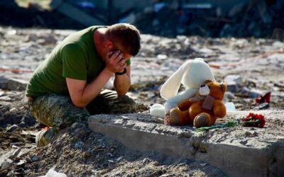 Russia used North Korean missile in deadly strike on Ukraine village, Zelensky says
