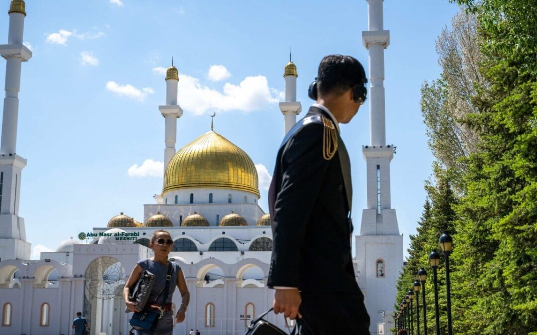 Central Asia’s republics are no longer the chess pieces of empires