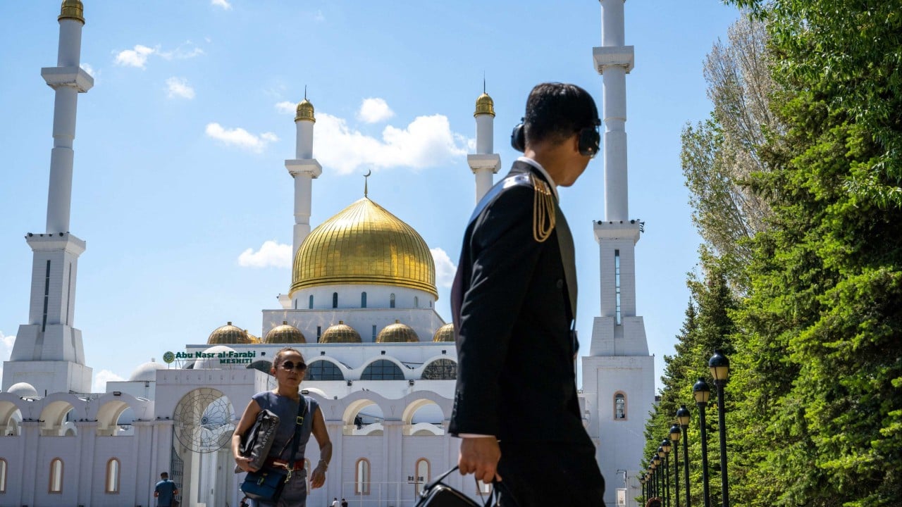 Central Asia’s republics are no longer the chess pieces of empires