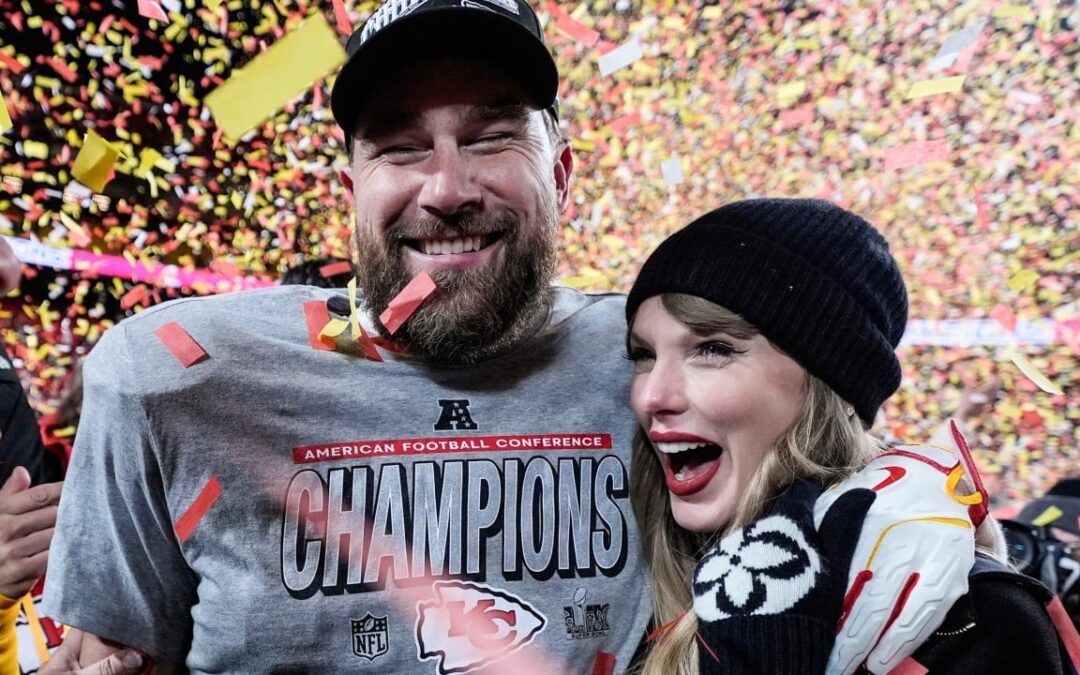 Taylor Swift and Travis Kelce to wed at Madison Square Garden, insider says