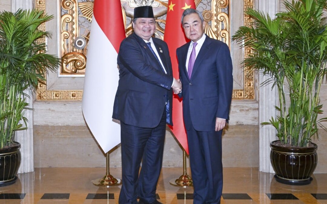 Will Indonesia’s decision to join China-led AI body complicate US ties?