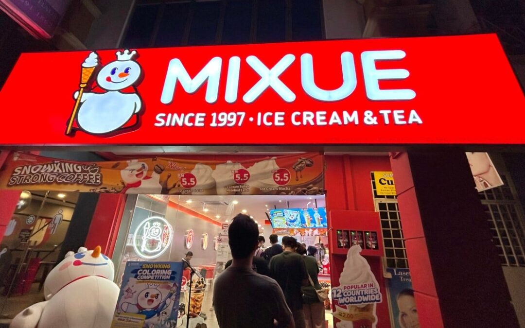 Can China’s budget brands crack developed markets? Mixue shows it won’t be easy