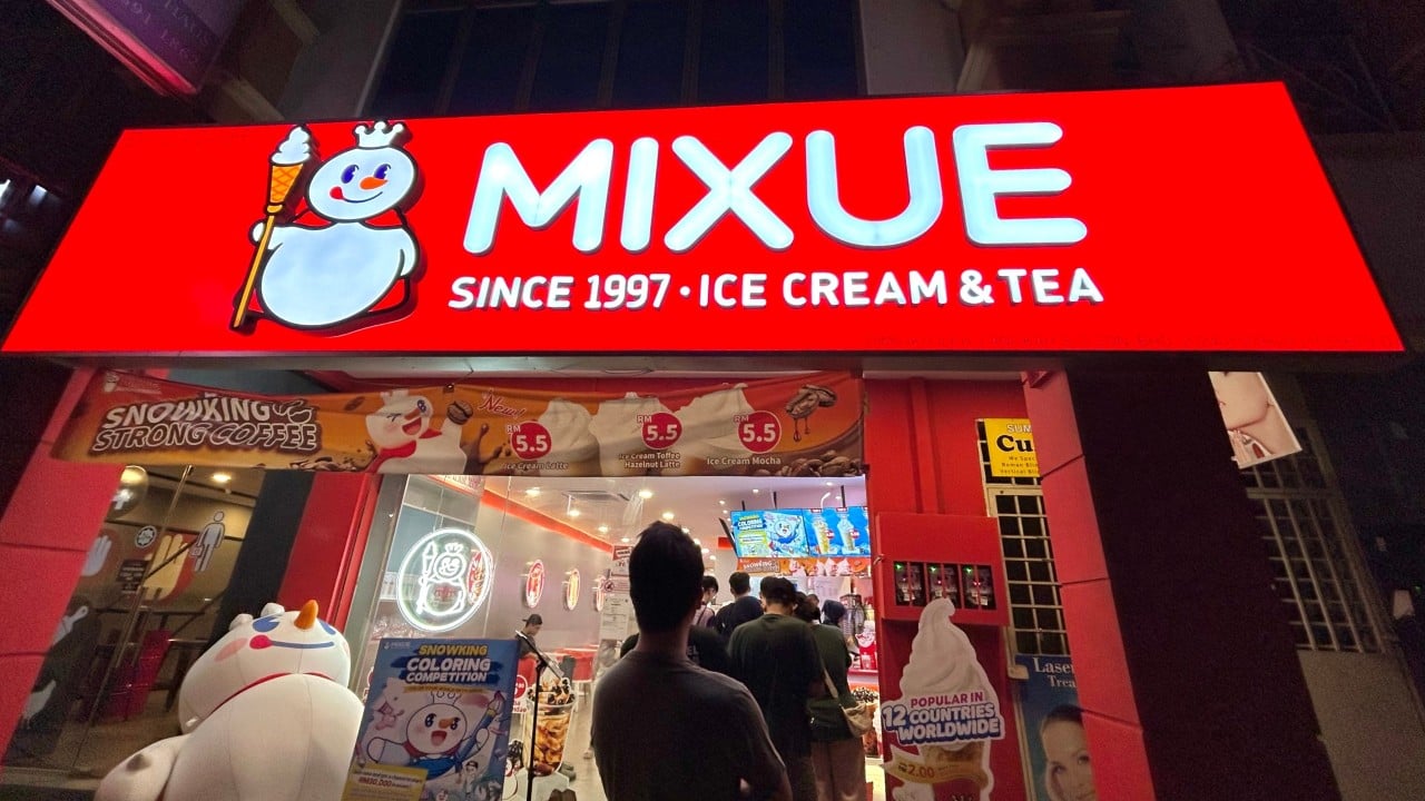 Can China’s budget brands crack developed markets? Mixue shows it won’t be easy