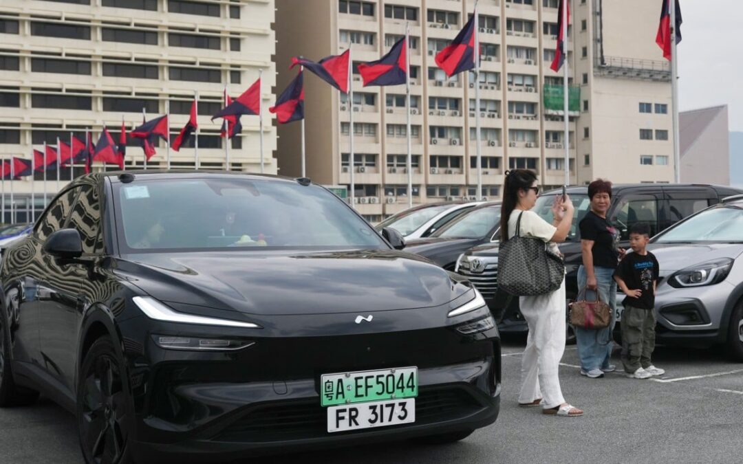 Nearly 170 mainland Chinese motorists expected in Hong Kong under expanded scheme