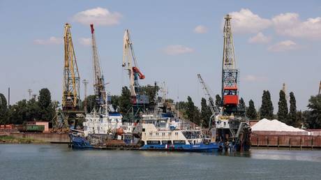 Corruption suspected at Ukrainian shipping giant – media