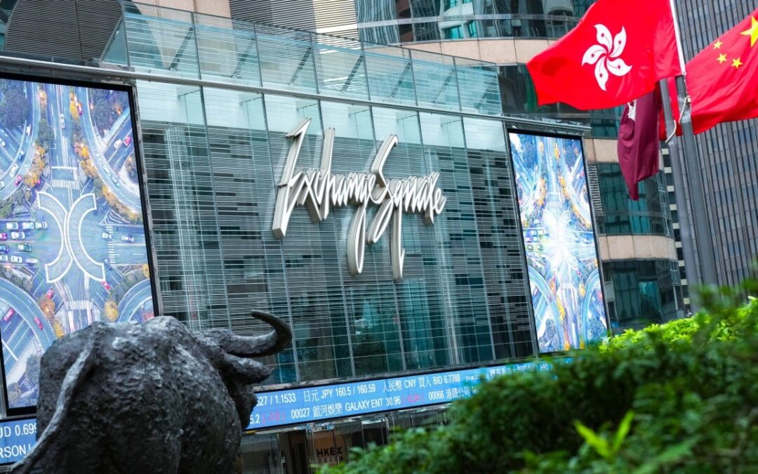 From AI chips to energy drinks: Hong Kong’s biggest listing deals of 2026 so far