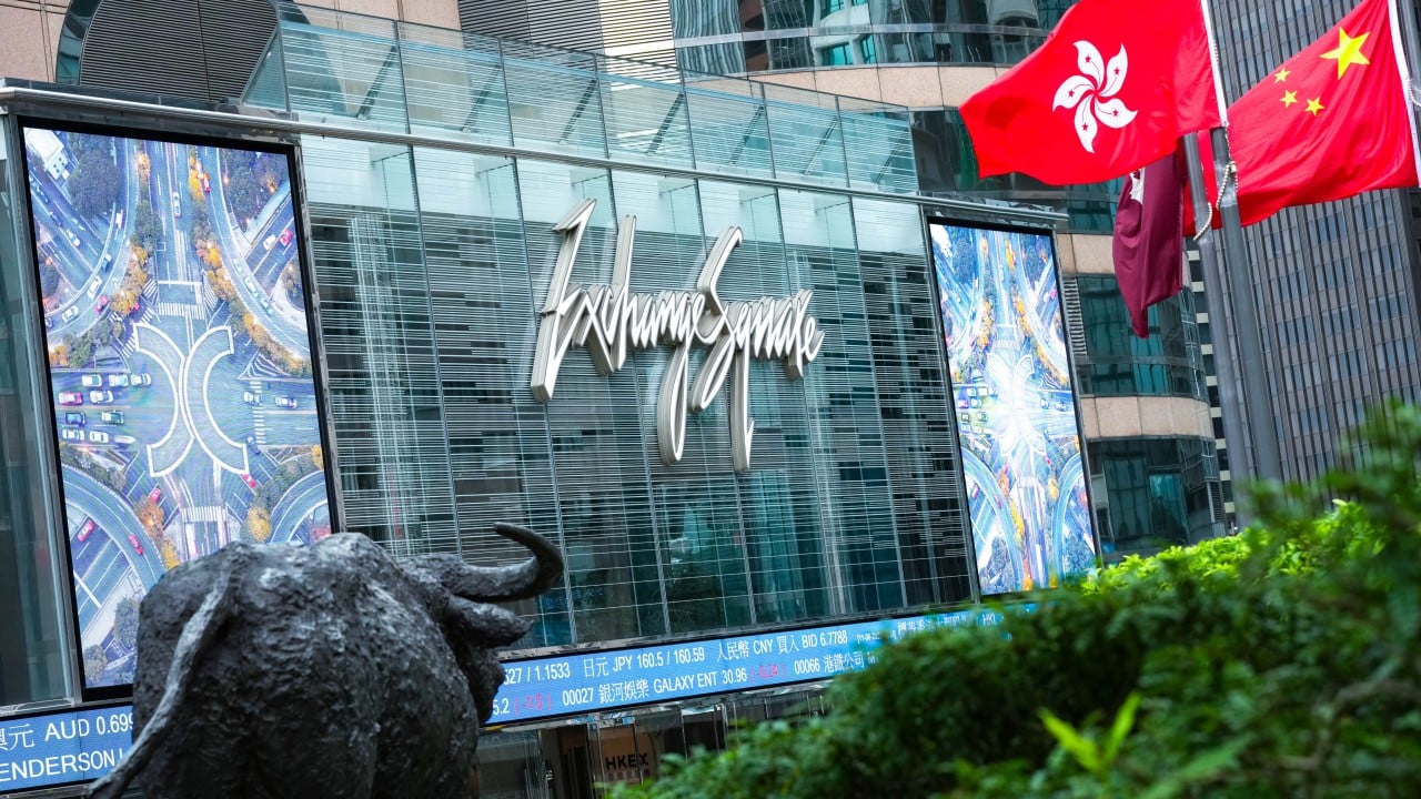 From AI chips to energy drinks: Hong Kong’s biggest listing deals of 2026 so far