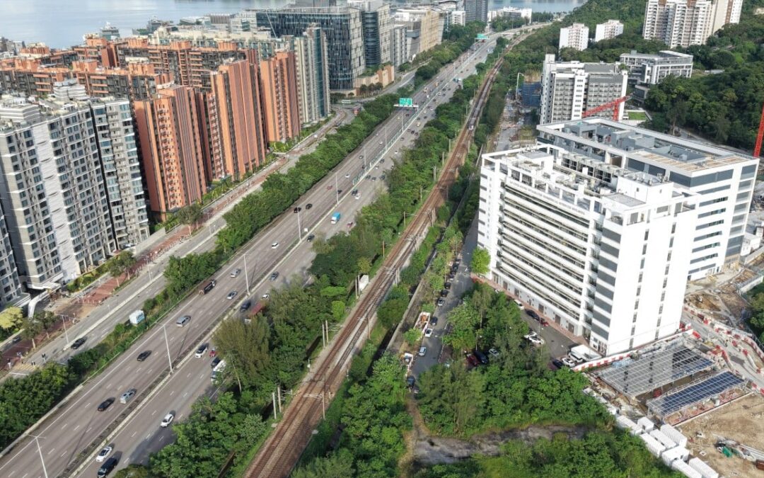 Hong Kong official defends U-turn on public flats at Pak Shek Kok rail stop site