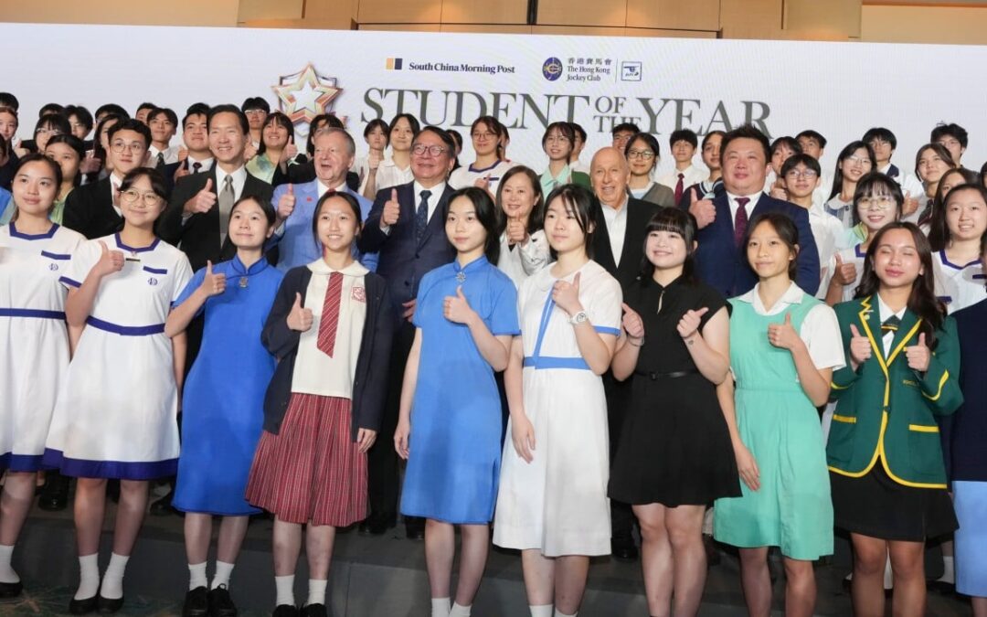 Student of the Year Awards: 40 pupils lauded as organiser reveals expansion plan