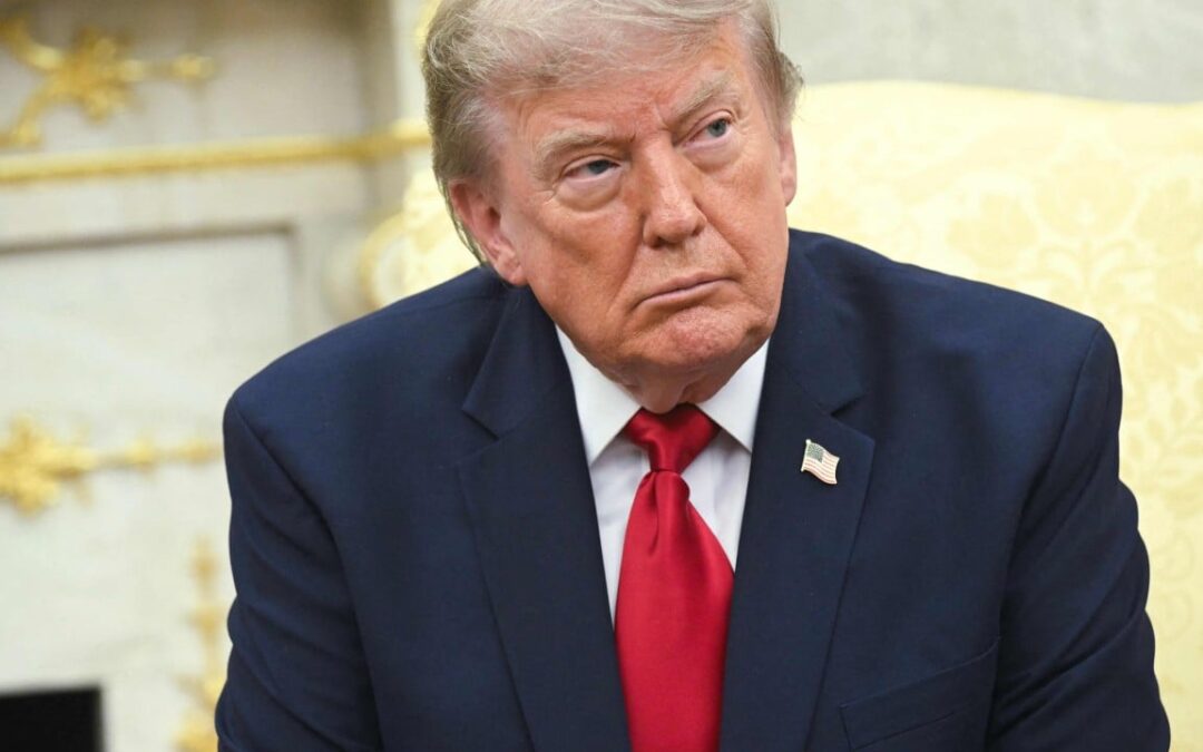 Trump scraps Hormuz toll plan but presses ahead with Iran blockade