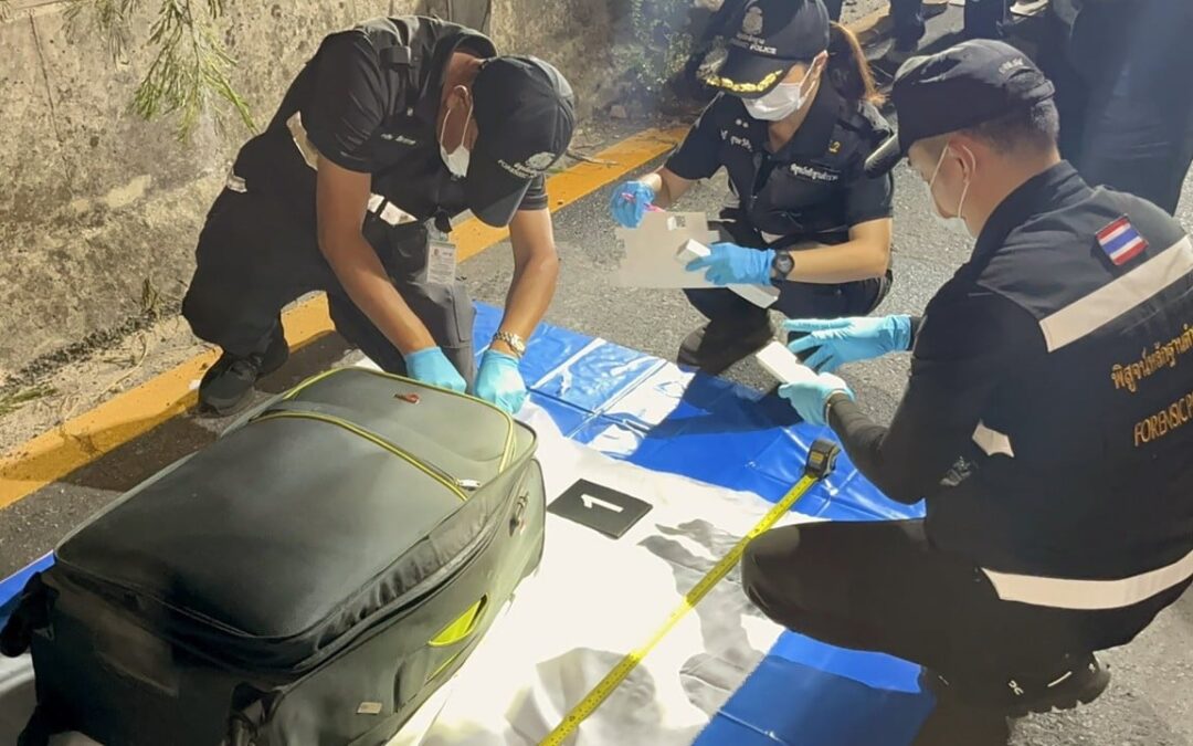 Thailand’s suitcase murder raises safety fears as Pattaya mourns for teen victim