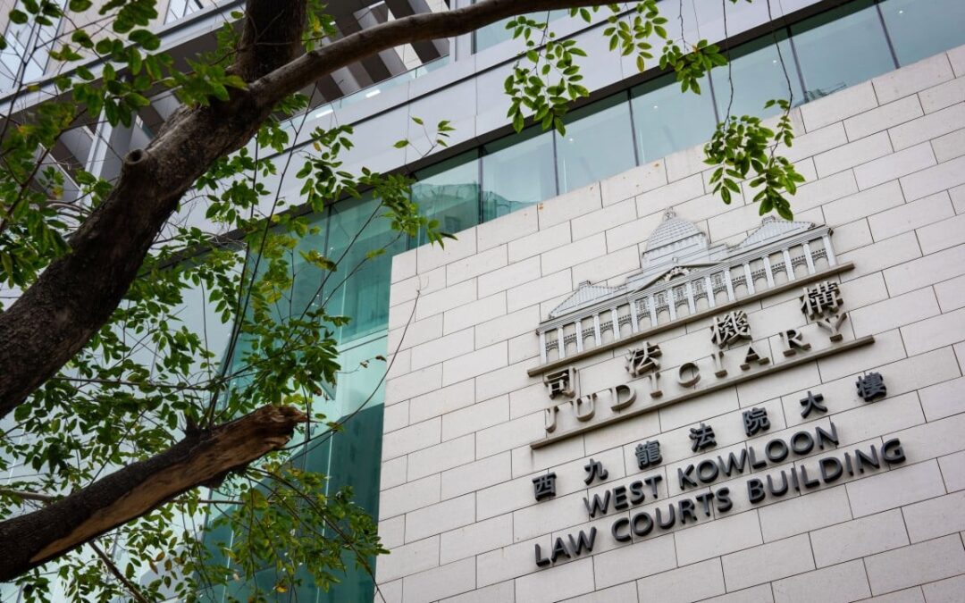 Hong Kong police officer gets nearly 2 years for upskirt filming, gun grab