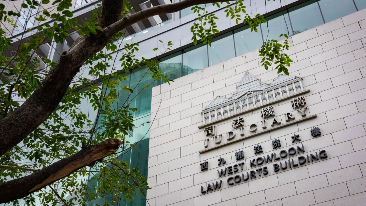Hong Kong police officer gets nearly 2 years for upskirt filming, gun grab