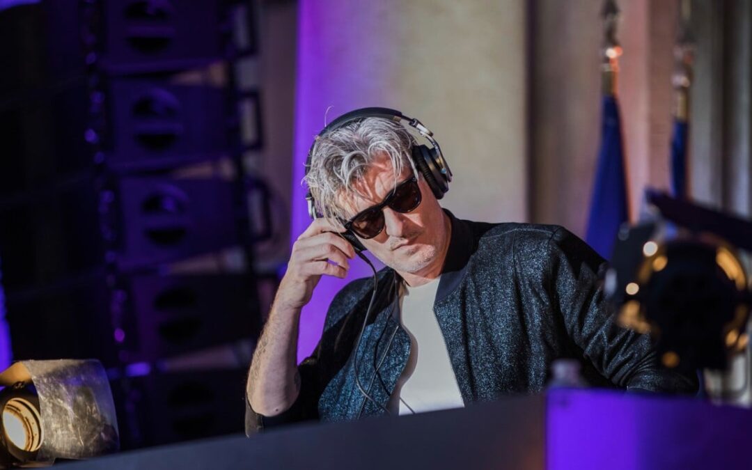 Famed French DJ Kavinsky found dead in Paris