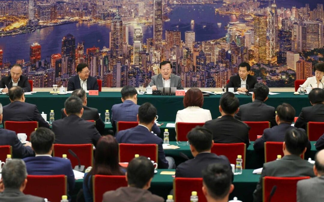Lawmakers return from historic Beijing trip with insights on Hong Kong’s 5-year plan