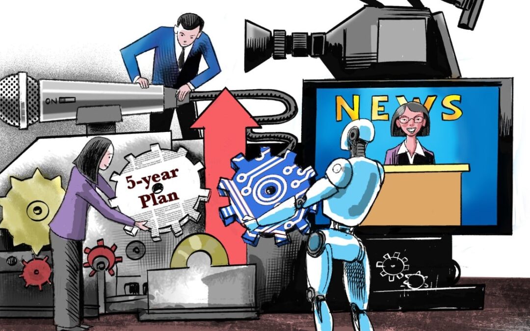Why and how the media industry can fit into Hong Kong’s first 5-year plan