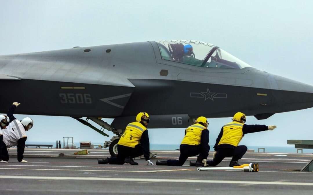 What China’s carrier recruitment drive says about PLA Navy’s long-term ambitions