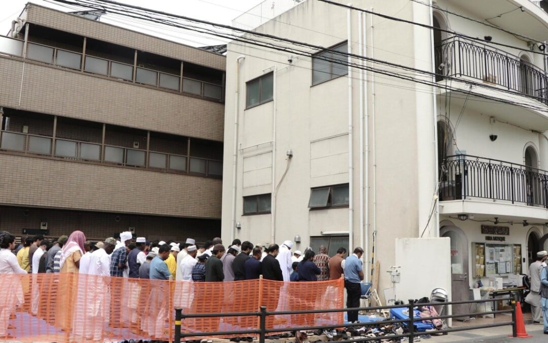 Japanese city upends 30-year Muslim park prayer custom, straining multiculturalism