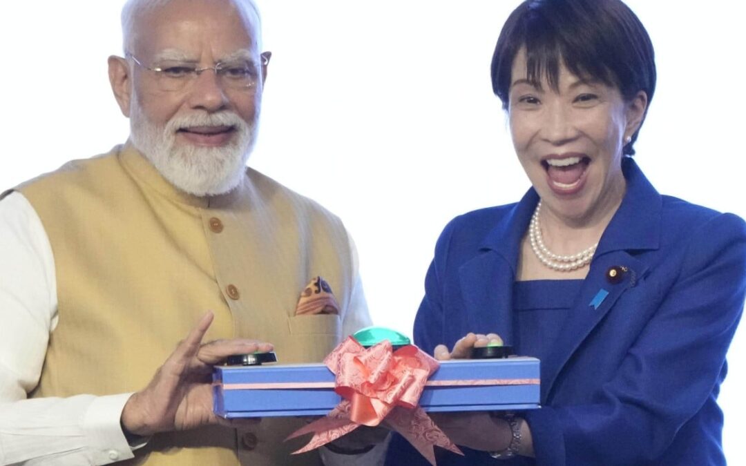 Japan courts India, Malaysia to escape US-China AI duopoly