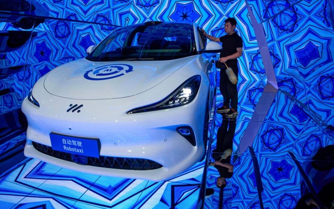 China’s Momenta IPO oversubscribed 414 times as Hong Kong listings pack calendar