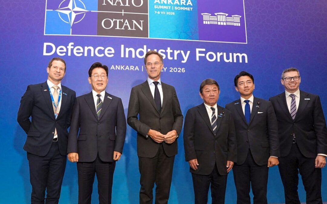 Nato, Indo-Pacific 4 pledge defence, tech boost as deeper China-Russia ties spark alarm