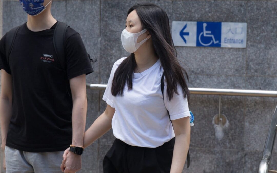 Former Hong Kong law student gets nearly 3 years after riot acquittal overturned
