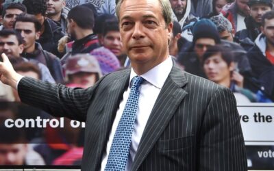 UK hard-right leader Farage faces new allegations over gifts