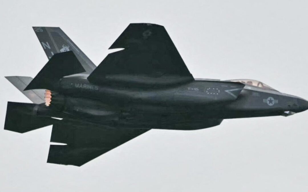 US opens door for Turkey’s return to F-35 stealth jet programme – but Israel’s not happy