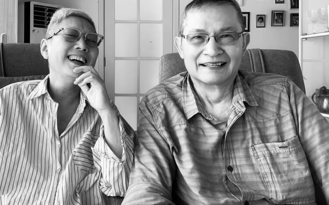 How scholar Ackbar Abbas changed the way people thought about Hong Kong