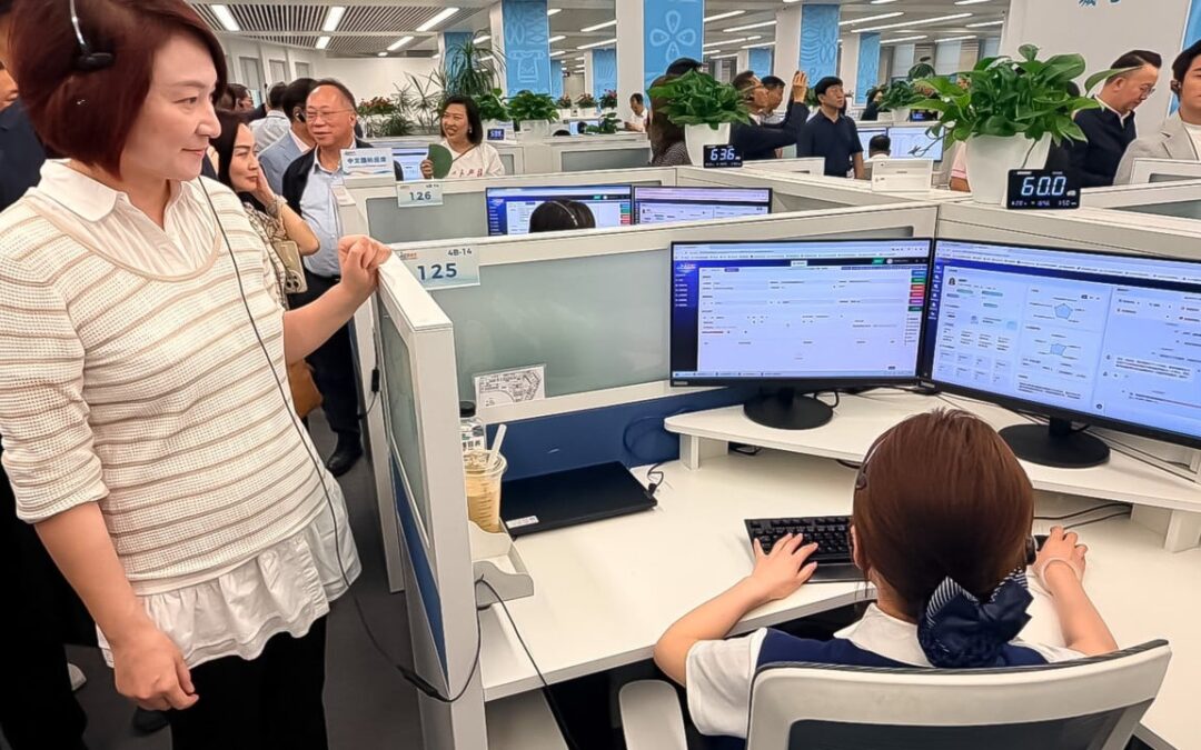 Hong Kong can learn from Beijing for revamp of public inquiry hotline: lawmakers